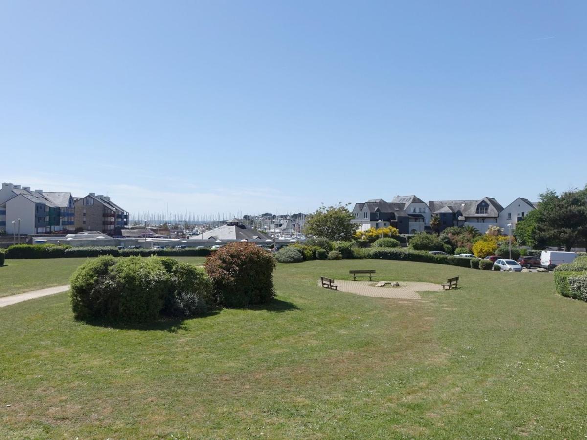 Charmant Apt Famille Avec Balcon Au Port Du Crouesty, Parking Inclus - Fr-1-639-55 Арзон Екстериор снимка