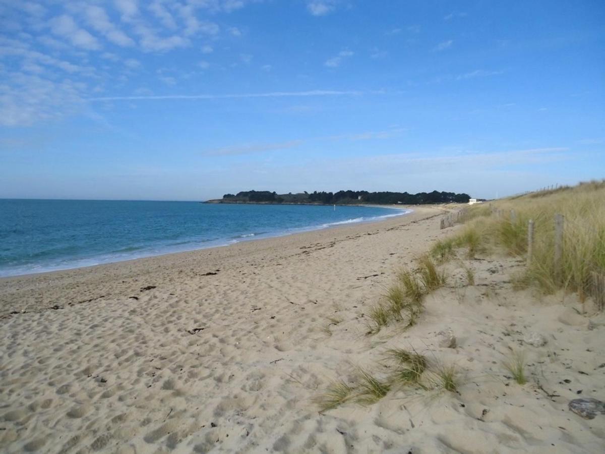 Charmant Apt Famille Avec Balcon Au Port Du Crouesty, Parking Inclus - Fr-1-639-55 Арзон Екстериор снимка