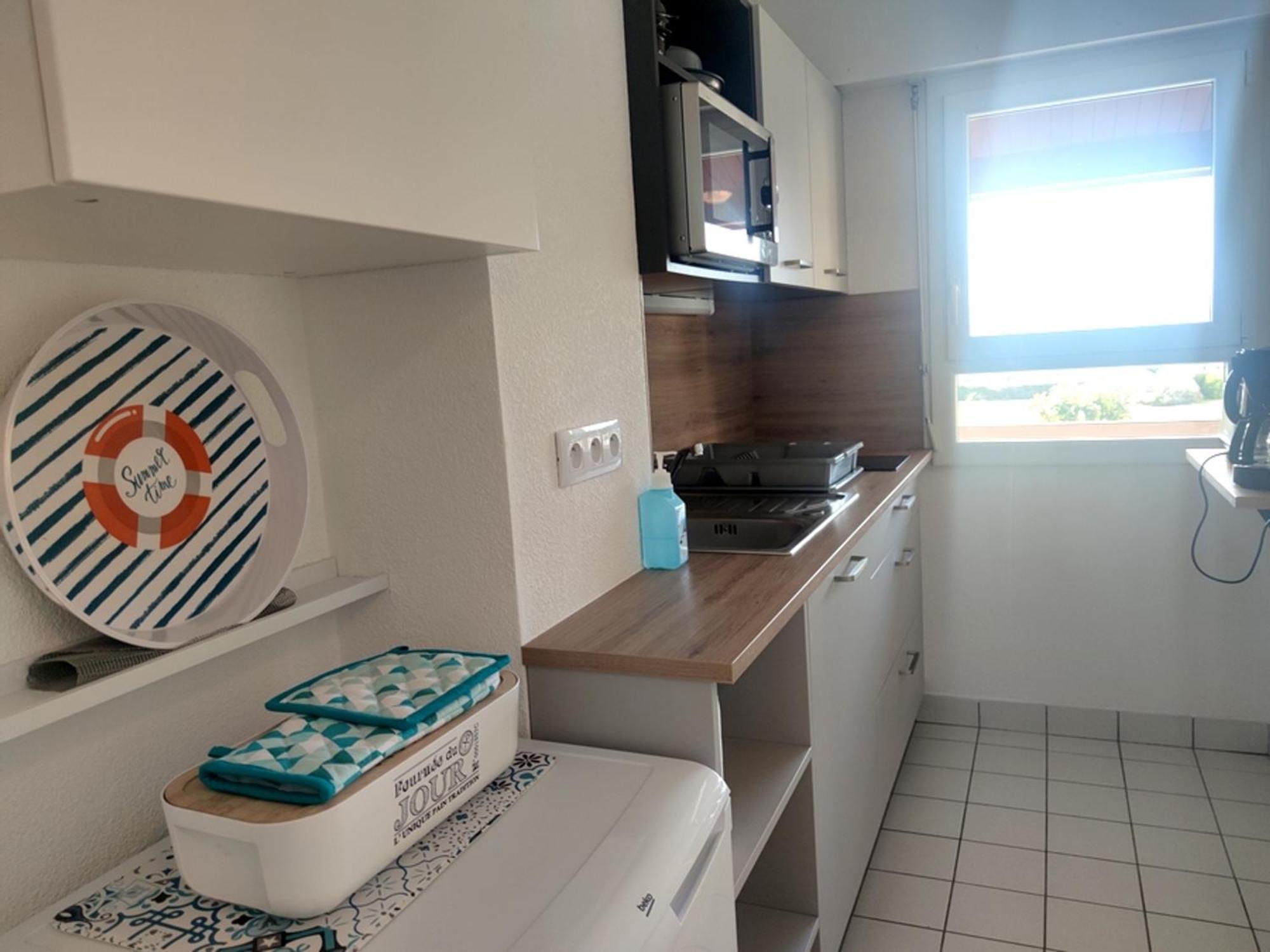 Charmant Apt Famille Avec Balcon Au Port Du Crouesty, Parking Inclus - Fr-1-639-55 Арзон Екстериор снимка